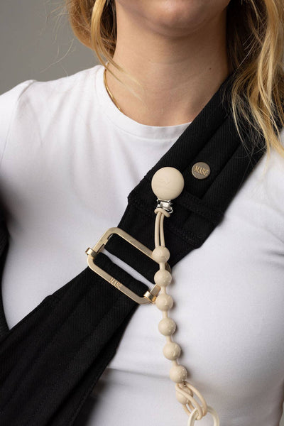 The Monarch Toddler Sling - Black