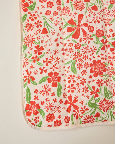 Storq x Kindred Bravely Quick Change Kit Bag: Superbloom