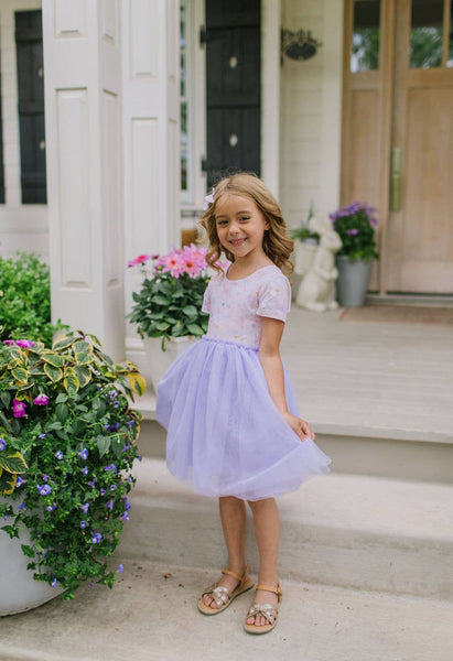Tutu Dress in Dreamy Unicorn
