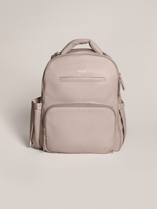 Classic Diaper Backpack- Taupe