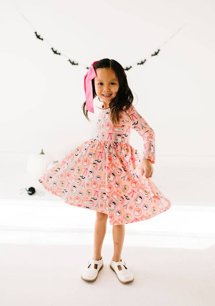 Gwendolyn Dress in Boo La La