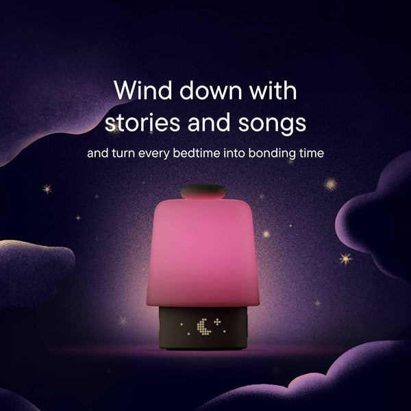 Hatch Baby Sleep Support, Sound Machine & Night Light