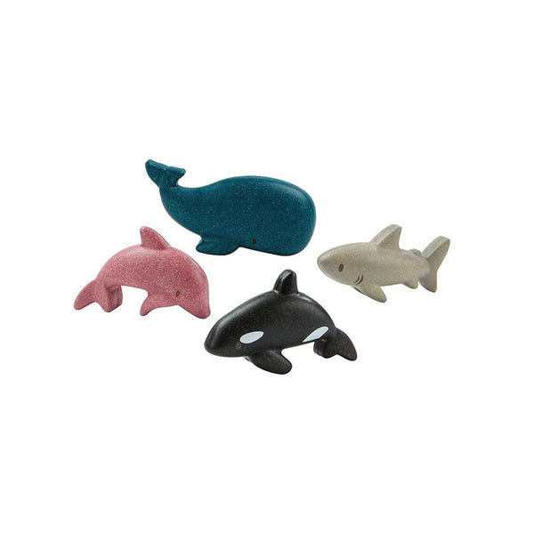 Sea Life Play Set