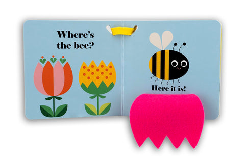Where's the Ladybug? (A Stroller Book)