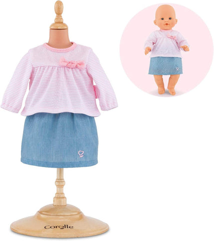 Top & Skirt (14")