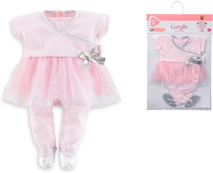 Sports Dance Set-  14"