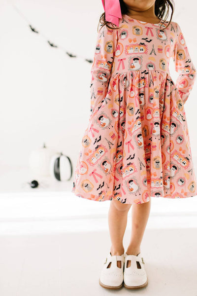 Gwendolyn Dress in Boo La La