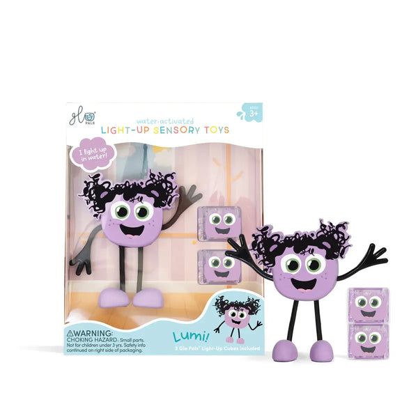 Glo Pals Lumi Character