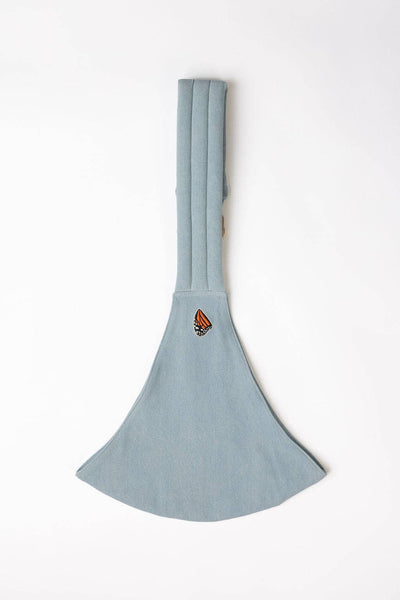 The Monarch Toddler Sling - Dream Wash Denim
