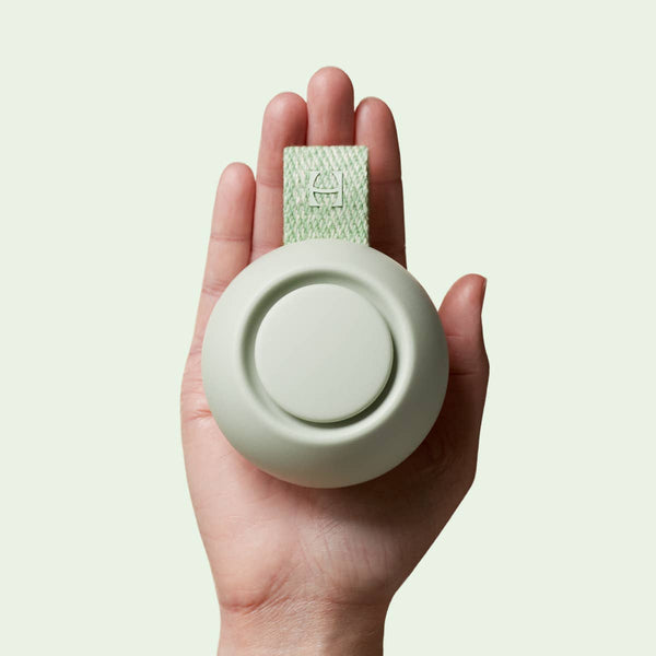 Hatch Go | Portable Sound Machine for Babies and Kids: Peach