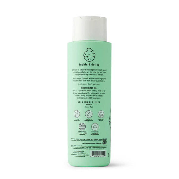 Bubble Bath - Honeydew