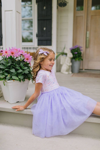 Tutu Dress in Dreamy Unicorn