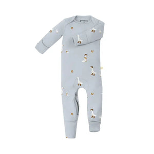 Cowboy Goose Convertible Pajama