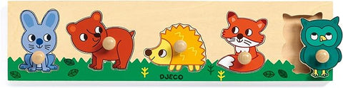 Forest'n'co Puzzle