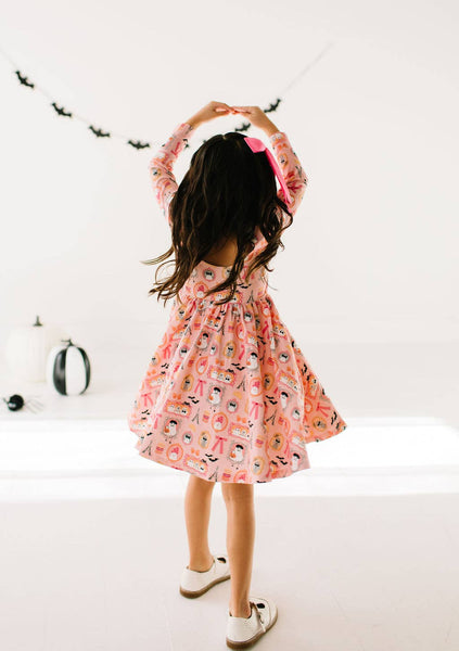 Gwendolyn Dress in Boo La La
