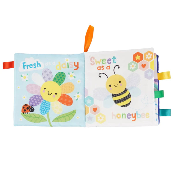 Hello, Sunshine! Cloth Book