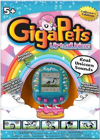 Giga Pets Virtual Unicorn