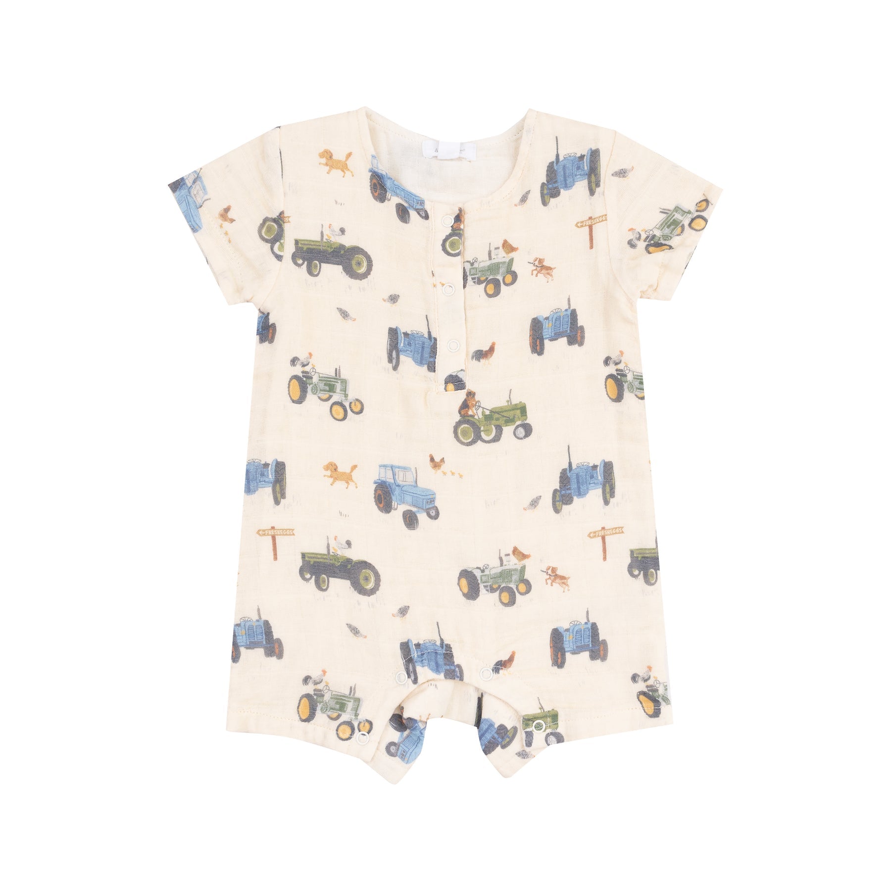 Henley Shortall- Tractor and Friends (final sale)