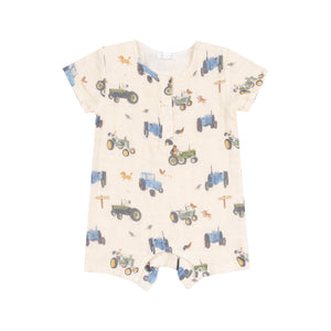 Henley Shortall- Tractor and Friends (final sale)