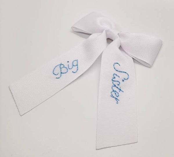 Big Sister Bow