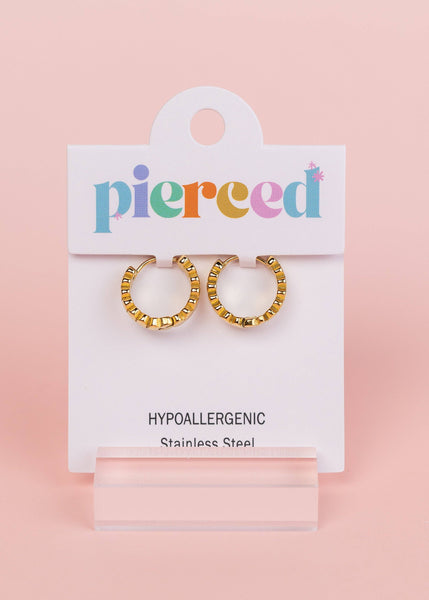 Segmented Huggies