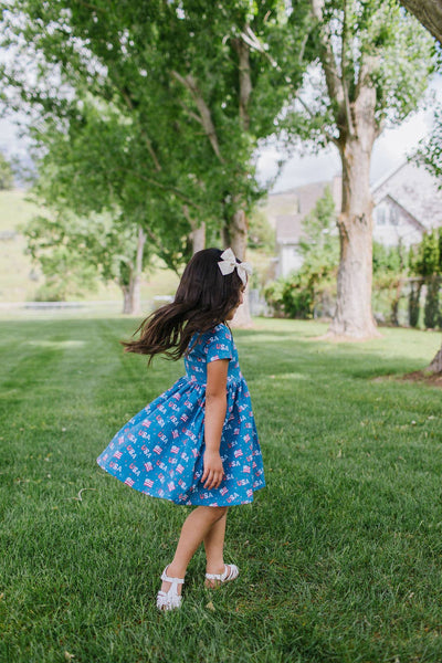 Day Dress in USA | Fourth Of July