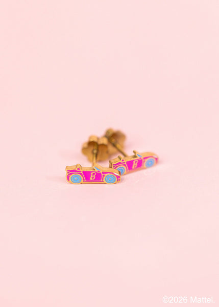 Barbie™ Sports Car Screwbacks