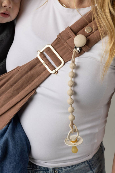 The Monarch Toddler Sling - Mocha