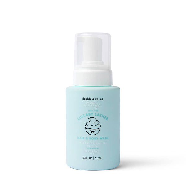 Lullaby Lather™ Hair & Body Wash