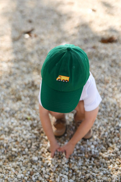Dump Truck Baseball Hat (Youth)