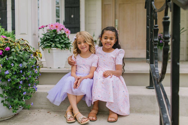 Tutu Dress in Dreamy Unicorn