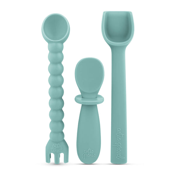 Ultimate Feeding Set - Seaglass