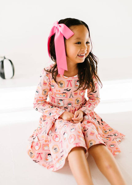 Gwendolyn Dress in Boo La La