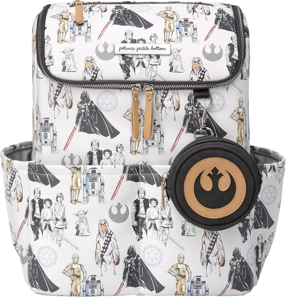 Star Wars Method Backpack Diaper Bag