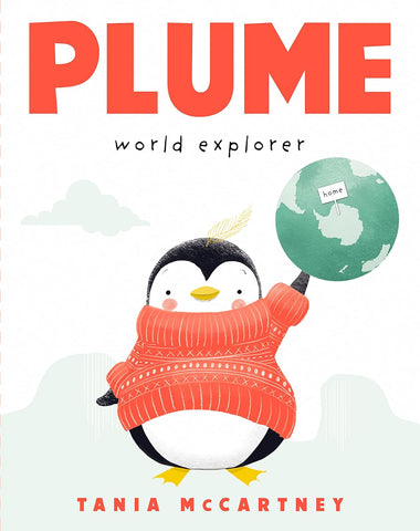 Plume: World Explorer (Hardback)