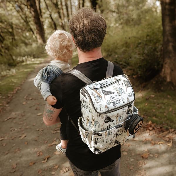Star Wars Method Backpack Diaper Bag