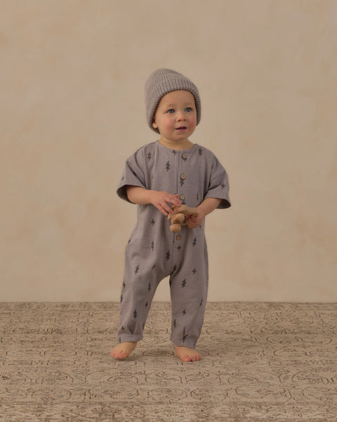Hayes Jumpsuit Bolts