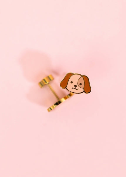 Brown Dog
