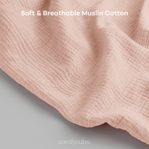 Muslin Nursing Cover-  Sage