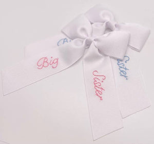 Big Sister Bow