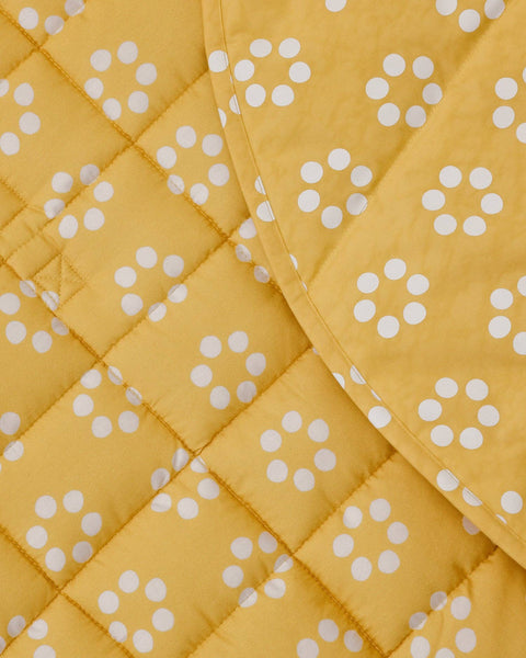 Storq X Kindred Bravely Inside/Outside Play Mat: Super Bloom