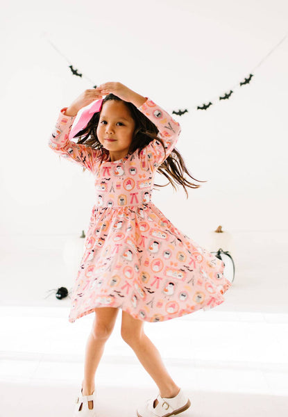 Gwendolyn Dress in Boo La La