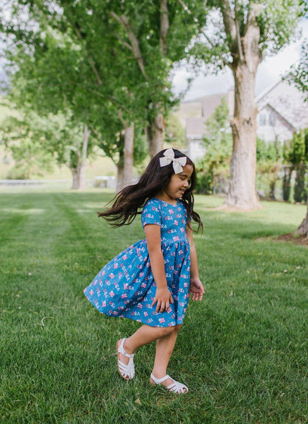 Day Dress in USA | Fourth Of July