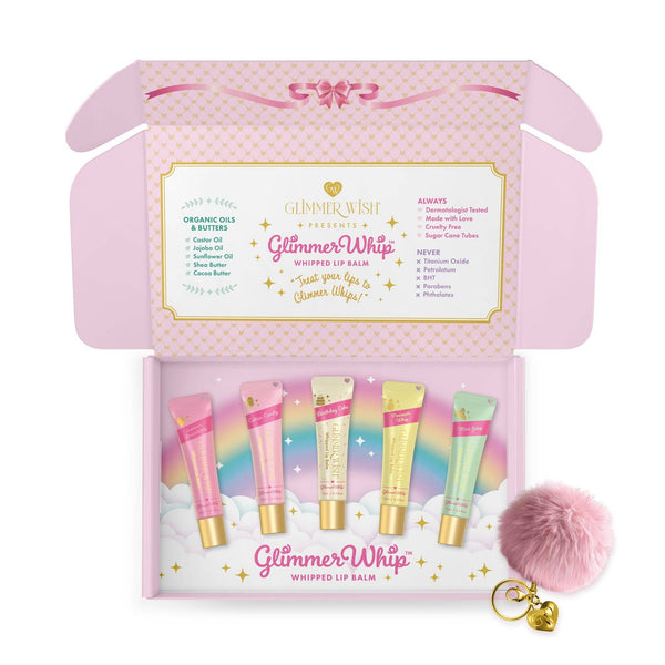 Glimmer Whip - Whipped Lip Balm