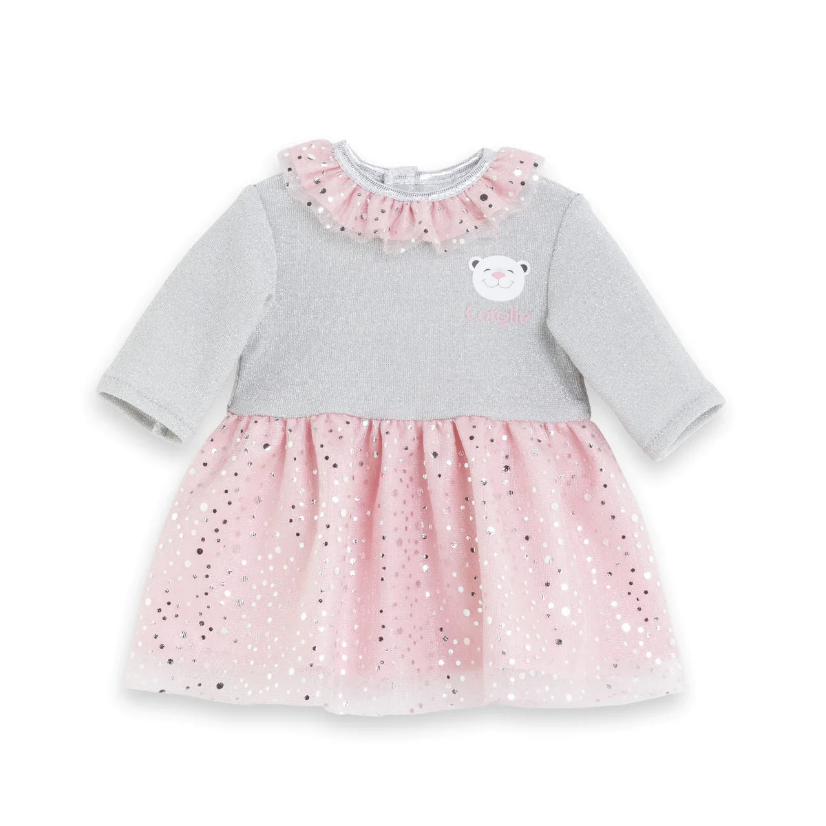 Dress - Magical Evening  for 12-inch baby doll