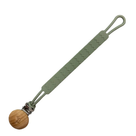 Charli Paci/Toy Clip All Silicone Convertible- Lint