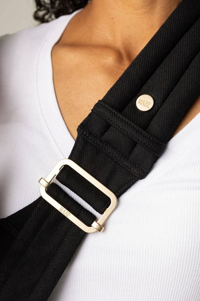 The Monarch Toddler Sling - Black