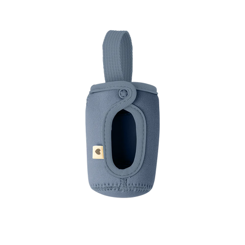 Baby Bottle Sleeve Small - Petrol