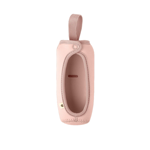Baby Bottle Sleeve Large - Blush