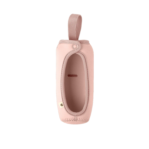 Baby Bottle Sleeve Large - Blush